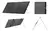 PAINEL SOLAR PORTATIL DOBRAVEL 160W ECOFLOW