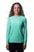 CAMISETA DRY COOL ML FEM CONQUISTA - comprar online