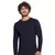 CAMISETA ML PROTEÇÃO UV50 MASC. SELENE - Trilhas de Minas