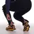 LEGGING HARD BLACK TRAIL FEM. - Trilhas de Minas
