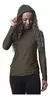 CAMISETA DRY COOL HOODIE FEM CONQUISTA na internet