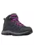BOTA COLUMBIA CRESTWOOD MID WATERPROOF FEM - comprar online