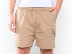 SHORTS CARGO BEGE - comprar online
