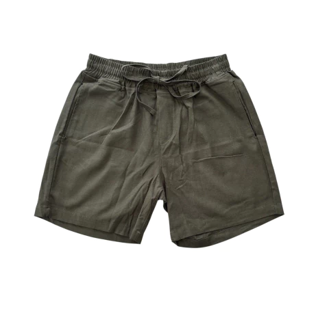 SHORTS LINHO MILITAR - comprar online