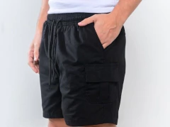 SHORTS CARGO BLACK na internet