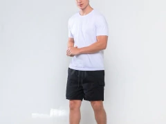 SHORTS CARGO BLACK - Brstore