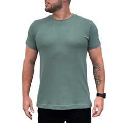 Camiseta Piquet Green