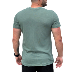 Camiseta Piquet Green - comprar online