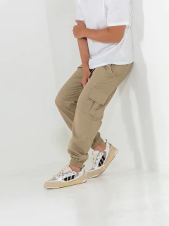 Imagem do Calça Jogger Bege