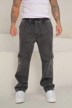 Imagem do Calça Cargo Stoned