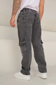 Calça Cargo Stoned - Brstore