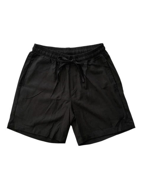 SHORTS LINHO BLACK - comprar online