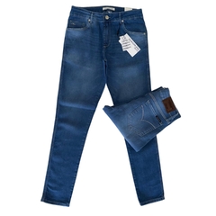 Calça Calvin K. Blue Traditional - comprar online