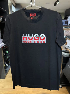 Camiseta HUGO BLACK - comprar online