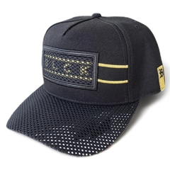 Cap BLCK Grid