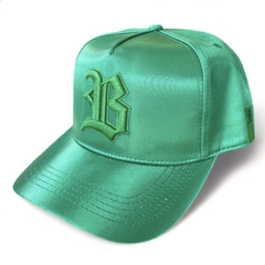 Cap BLCK Green