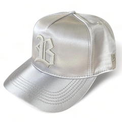 Cap BLCK Argent