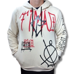 MOLETOM CORINTHIANS CAMEL - comprar online