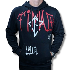 MOLETOM CORINTHIANS BLACK - comprar online