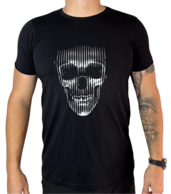 Camiseta Skull Illusion - comprar online