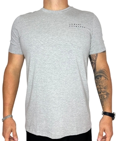 Camiseta AX Gray - comprar online