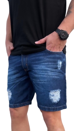 Bermuda Jeans - comprar online