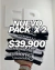 PACK X2 REMERA EFEERRE