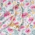 Fraldão Multiuso (Fralda Manta) Bambu Premium - Flores Tropicais na internet