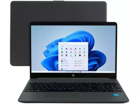 Notebook HP Intel Core i3 8GB 256GB SSD 15,6” - Windows 11 256 G9