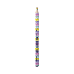 Lápis De Cor Jumbo Rainbow - Mina Multicolorida Pastel - Tris - 01 Unid. - comprar online
