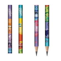 Lápis Grafite HB Divertidamente 2 Estampa Sortida 1und Tris - comprar online