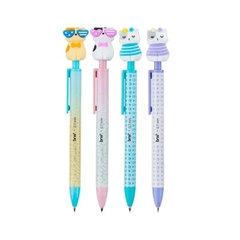 Lapiseira Cats 0.7mm Gatinhos - BRW