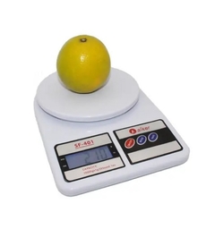 Balança Digital De Cozinha