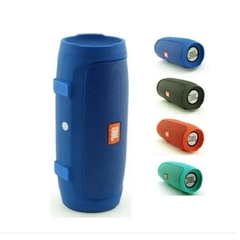 Caixinha De Som Portátil JBL Charge Mini 2+ C/ Bluetooth Sem Fio
