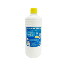 Cola Branca 1kg New Magic