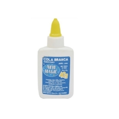 Cola Branca 40g New Magic