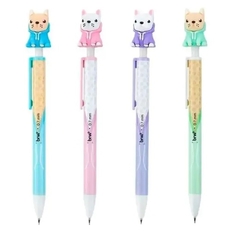 LAPISEIRA PLÁSTICA DIVERTIDA 0,7MM - PUG - comprar online