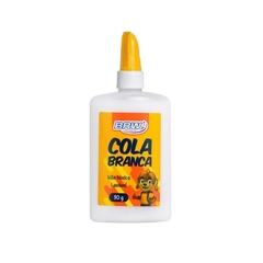 COLA BRANCA LÍQUIDA - 90G - BRW