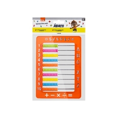 Ábaco Plástico - BRW - comprar online