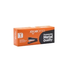Grampeador 26/6 50 Folhas 16cm Metal JocarOffice