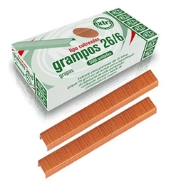 GRAMPO COBREADO ACC 26/6 C/5000 - C/ 1