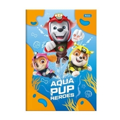 Caderno Brochurão CD Patrulha Canina 80fls (grande)