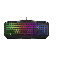 Teclado Gamer Led Rgb Anti-ghosting - Lehmox Hyper Gt-t5 - comprar online