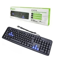Teclado TKS K-816 USB