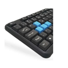 Teclado TKS K-816 USB - comprar online