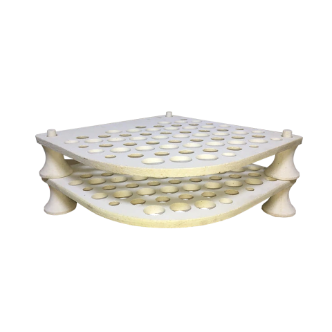 Kit Suporte Colmeia com Pinos