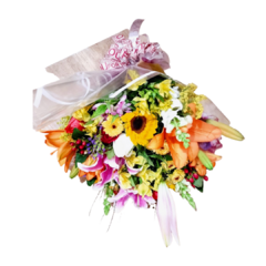 Buquê Nobre de Flores do Campo - comprar online