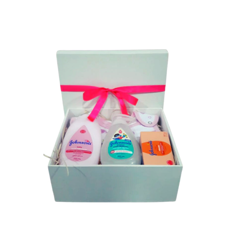 Chegou uma linda Menina