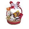 Cesta coelhinho da páscoa