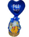 Café e Balão Pai Eu Te Amo